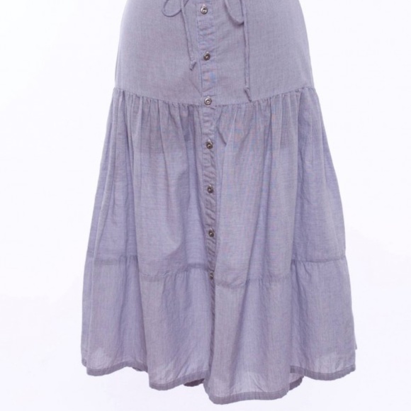 AMERICAN COLORS BY ALEX LEHR SKIRT - Picture 2 of 3